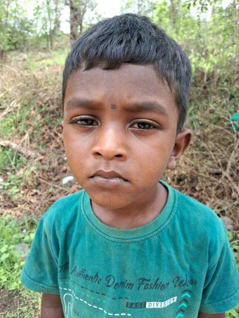 Sponsor A Child